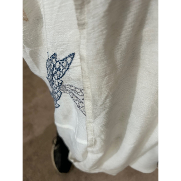 NWT RAGA PERRI RUFFLE TOP MAXI DRESS - Picture 6 of 8